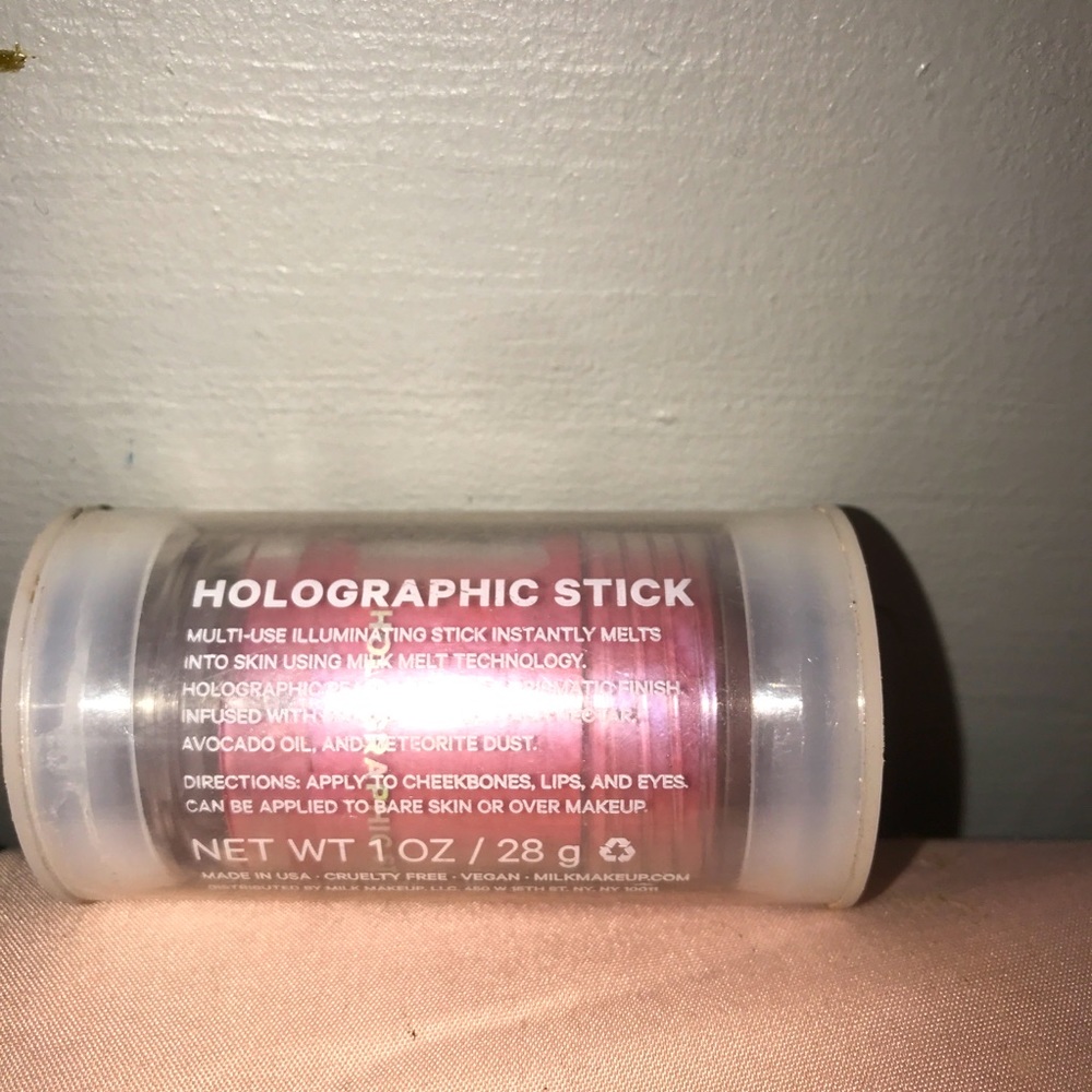 Milk Holographic stick